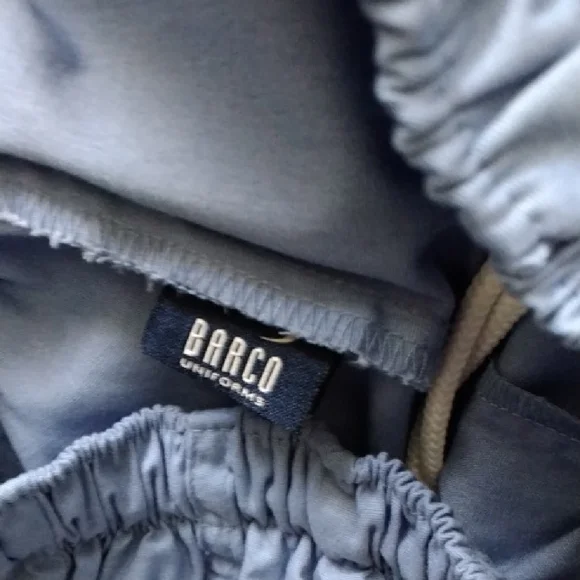 Barco Uniforms Women's Light Blue Cargo Pants - Picture 2 of 3